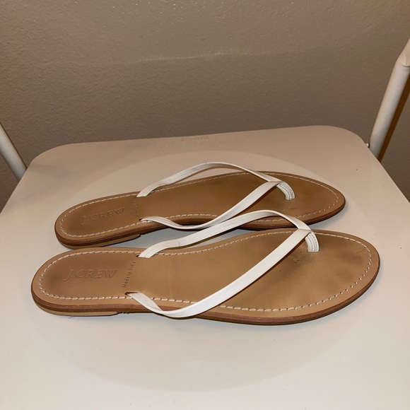 JCREW: Thong Sandal (without box) - Picture 2 of 6